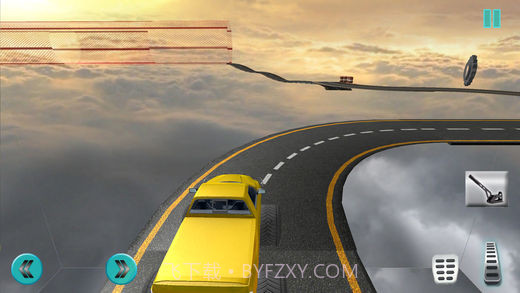 怪物卡车之不可能的特技截图3