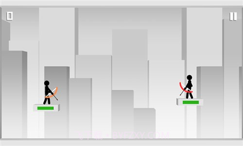 火柴人射手截图3