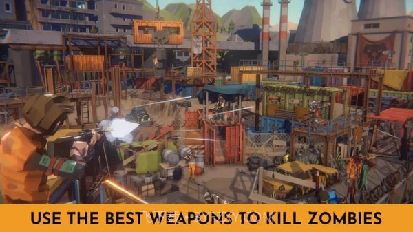 僵尸启示录2021截图4