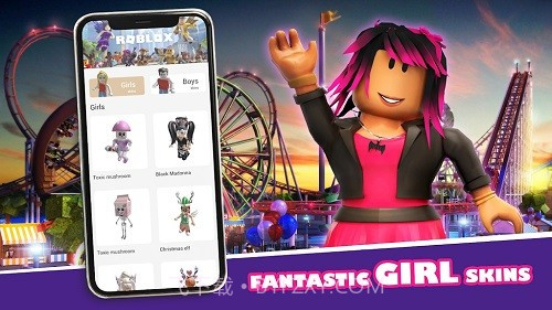 罗布乐思皮肤编辑器中文版截图2 罗布乐思皮肤编辑器中文版截图2