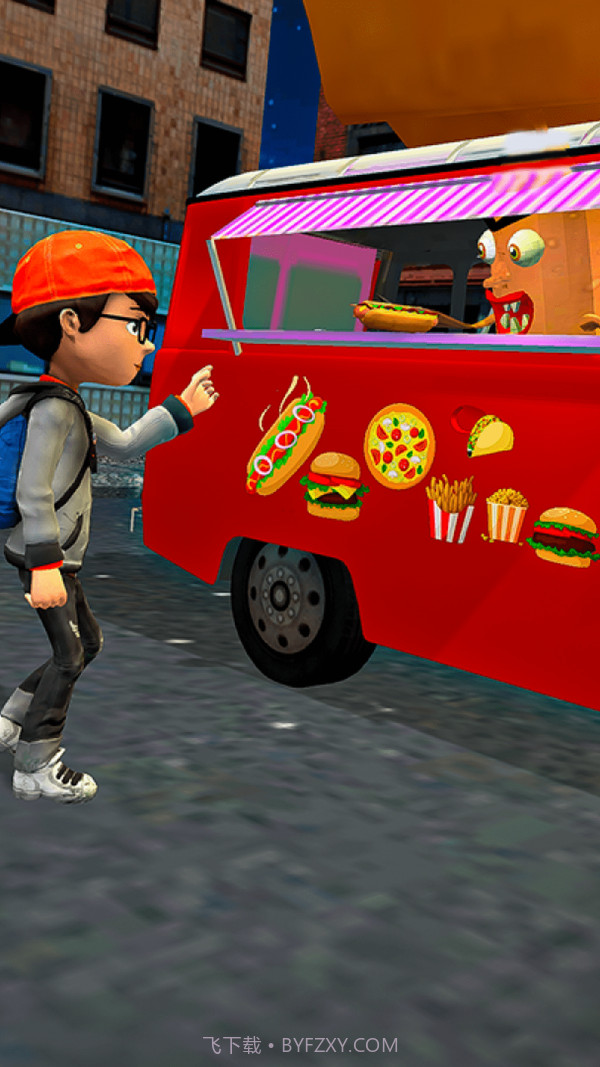 恐怖的香肠截图1