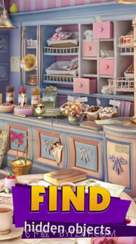 镜中的爱丽丝截图1