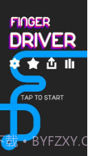 手指司机中文版截图2