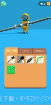 拥挤狂热截图2 拥挤狂热截图2