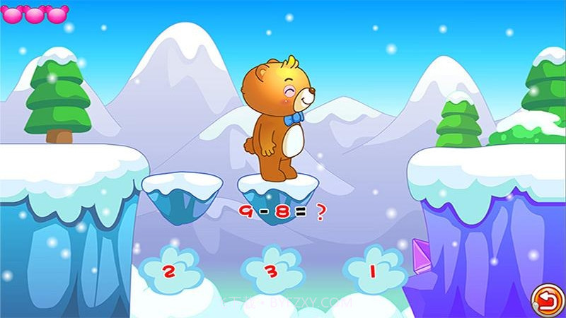 儿童早教学数学加减法截图2 儿童早教学数学加减法截图2