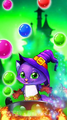女巫泡泡爆破截图4