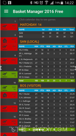 篮球经理2016截图3 篮球经理2016截图3