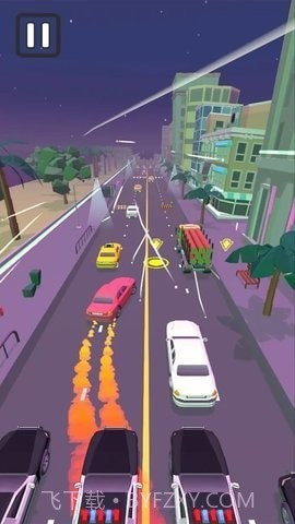 迷你防盗车截图2