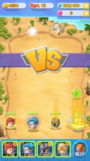 炫斗弹珠截图3 炫斗弹珠截图3