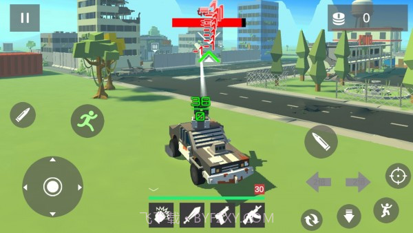 玩具兵战争模拟截图3