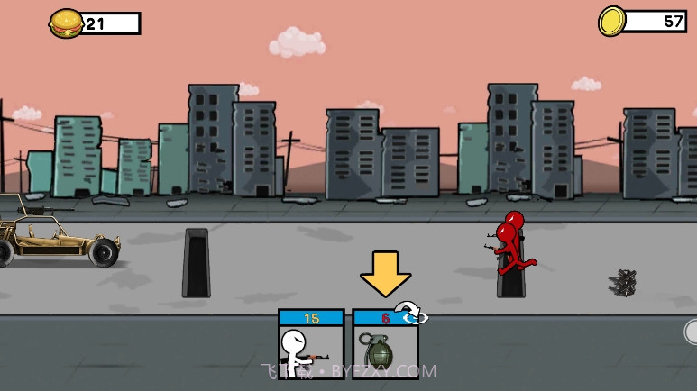 火柴人战争文明国际版截图2