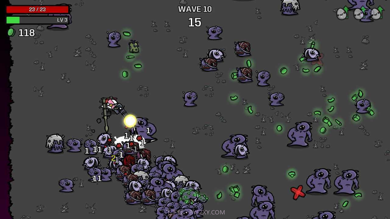 土豆兄弟无敌版截图2 土豆兄弟无敌版截图2