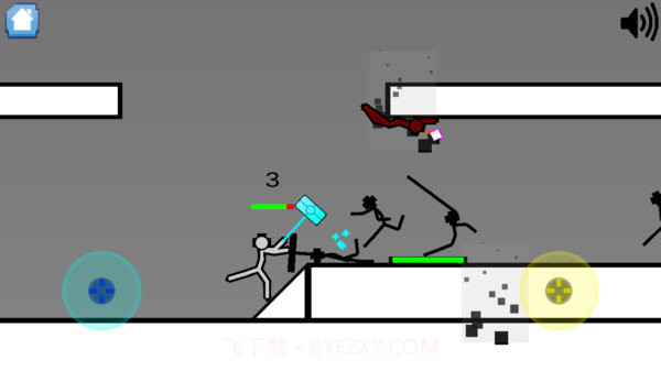 双重火柴人截图3