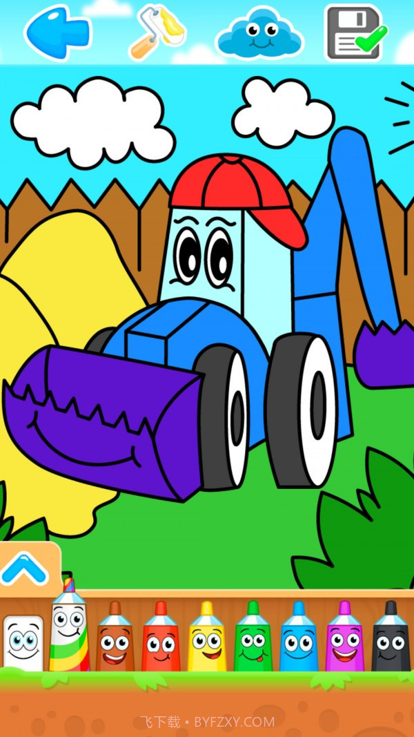 小王子画画世界截图2