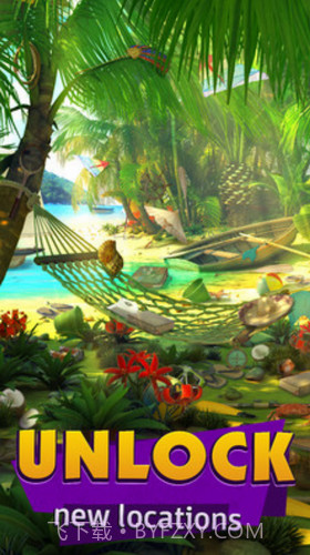 镜中的爱丽丝截图2