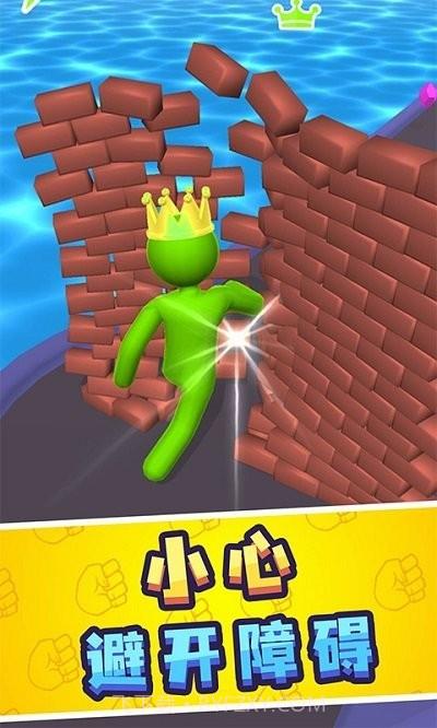 勇者疯狂冲刺截图1