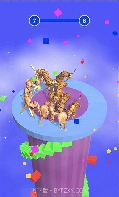 Climb The Tower截图3