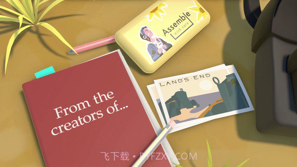 阿尔巴野性冒险截图4