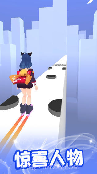 我轮滑贼溜截图5 我轮滑贼溜截图5