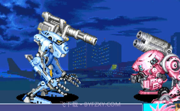 无敌格斗街机截图2