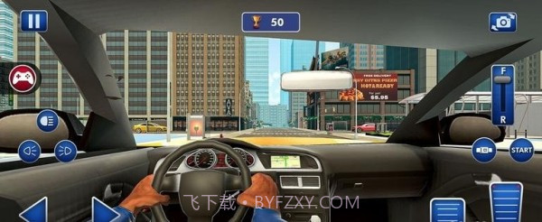 新车驾驶学校截图4 新车驾驶学校截图4