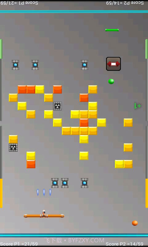 打砖块对战截图4