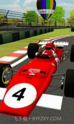 方程式赛车速度冲突截图3 方程式赛车速度冲突截图3