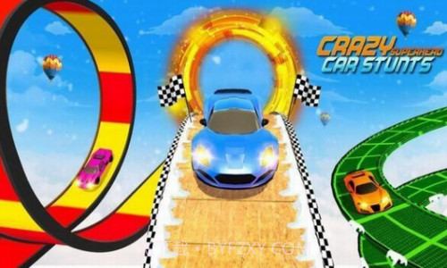 蜘蛛侠风火轮赛车截图1