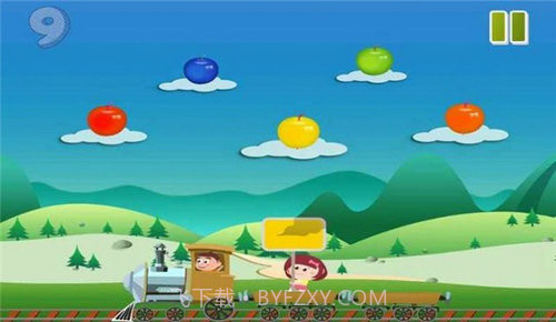 天天小火车截图1