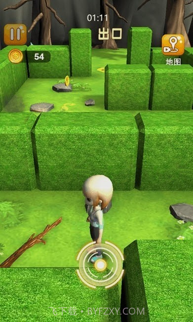 我的迷宫3d迷宫逃脱截图2 我的迷宫3d迷宫逃脱截图2