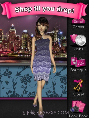 时尚女孩 Style Me Girl截图1