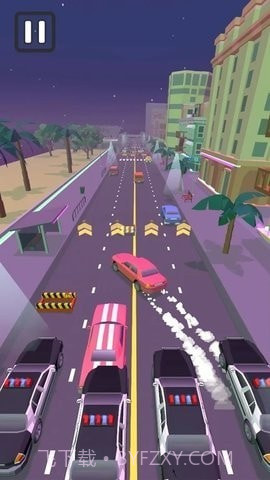 迷你防盗车截图1