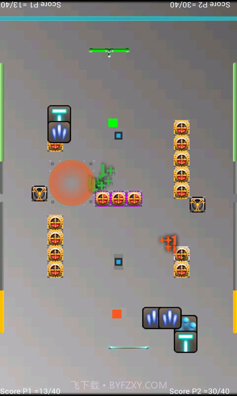 打砖块对战截图1