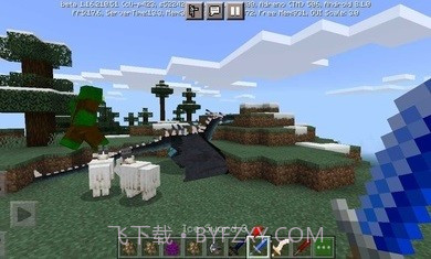 我的世界冰与火之歌模组截图3