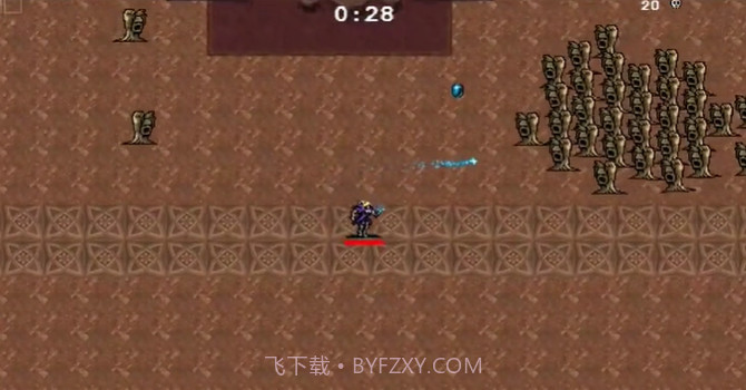 怪物幸存者射击与奔跑截图1 怪物幸存者射击与奔跑截图1