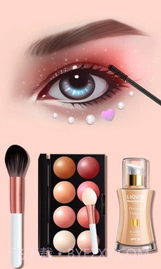 化妆美容大师v0.1.3截图3