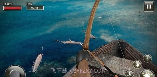 迷失岛木筏求生截图3