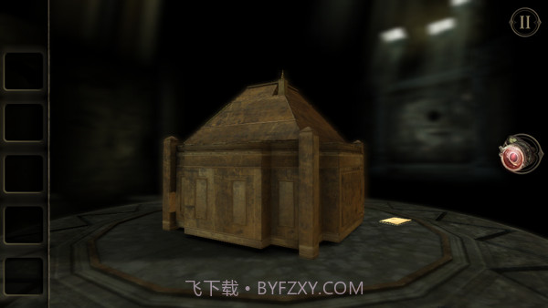 The Room1汉化版截图1