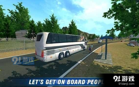 公路客车驾驶截图3 公路客车驾驶截图3