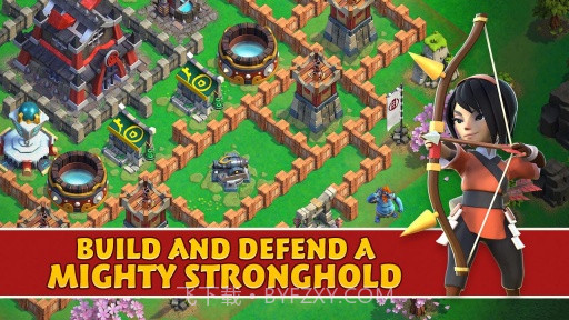 武士围攻 Samurai Siege截图3