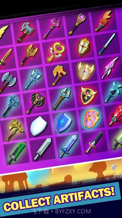 放置进化-超级Z战士截图10