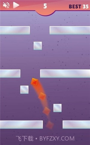 红宝石跳跃截图2