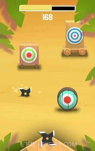 顶尖飞刀截图3 顶尖飞刀截图3