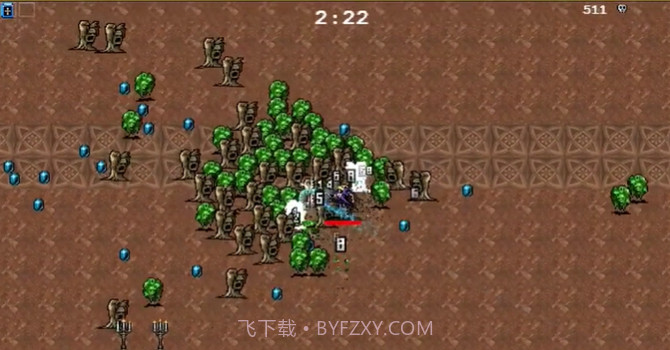 幸存者怪物战争截图3