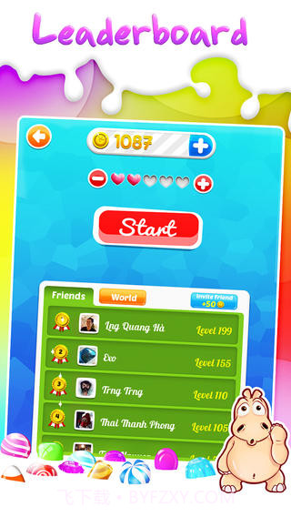 疯狂的小甜甜截图2