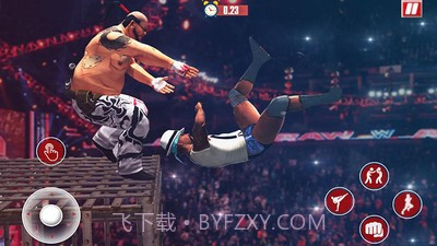 拳击搏击俱乐部截图3