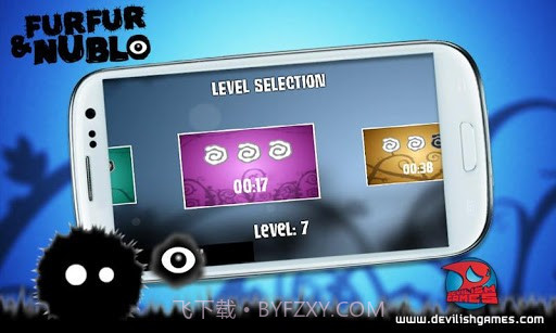 小毛球和大眼睛 Furfur and Nublo截图4