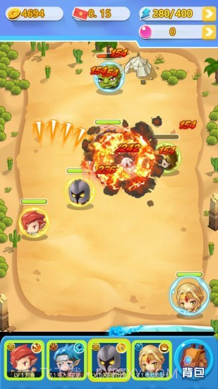 炫斗弹珠截图4 炫斗弹珠截图4