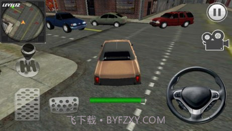 疯狂停车王截图2