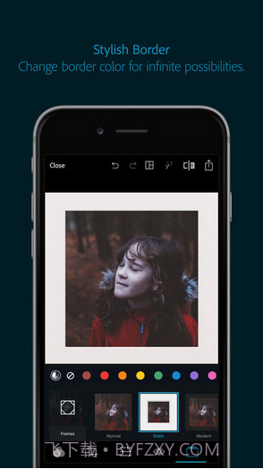 Adobe Photoshop Express截图5 Adobe Photoshop Express截图5